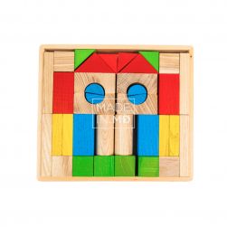 Constructor mic, 36 de piese