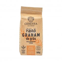 Făină de grâu Graham