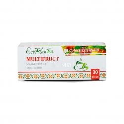 Ceai „Multifruct” (pliculețe)
