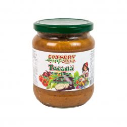 Tocană din vinete, 530 g