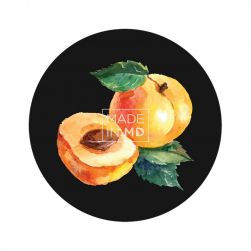 Sticker Caisă