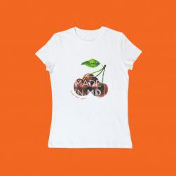 Tricou „Vișină” copii