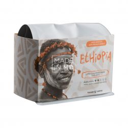 Tucano Coffee Ethiopia