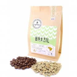 Cafelini Brazil, 1 kg (boabe)