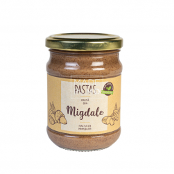 Pastă din migdale