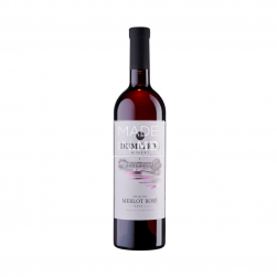 Dumitraș Winery Merlot Rosé