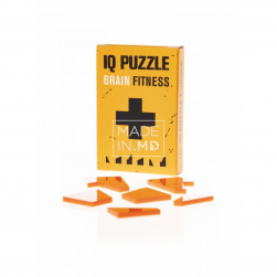 Iq puzzle крест