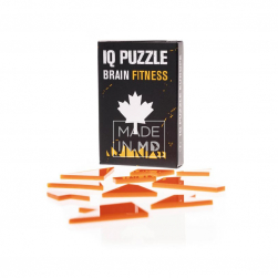 IQ Puzzle „Frunză de arțar”