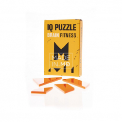 IQ Puzzle „Litera M”