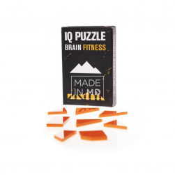 IQ Puzzle „Piramidele...