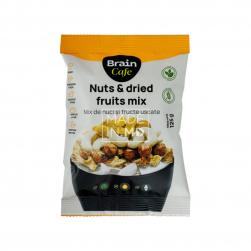 Mix de nuci și fructe uscate