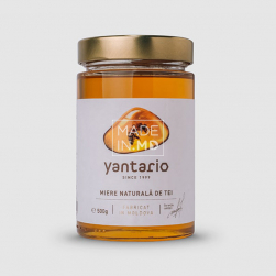 Miere de tei Yantario, 500 g