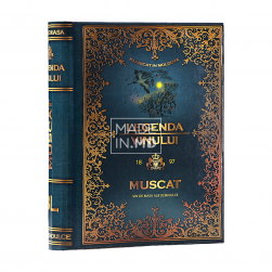 Legenda Vinului Muscat