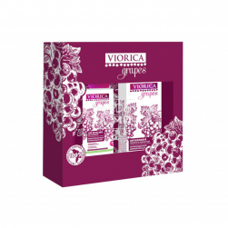 Set 1 „Grapes” hidratare ten