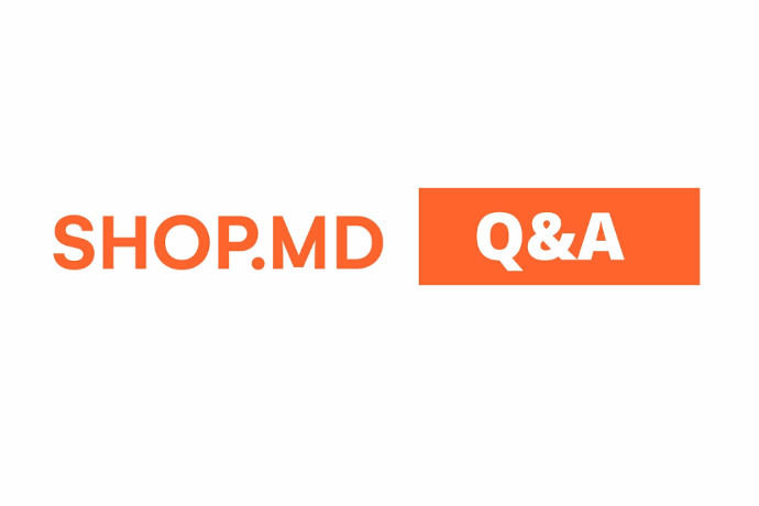 Răspunsuri la cele mai frecvente întrebări cu privire la procurarea produselor pe Shop.md. VIDEO