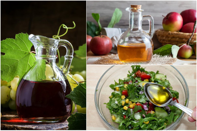 Vinegar - Production, Use and Beneficial Properties. Varieties of Vinegar Made in Moldova